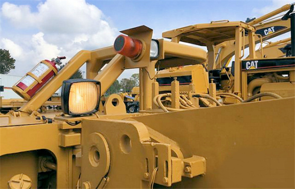 Caterpillar (elphinstone) R1500 Underground Tunnel Loader)